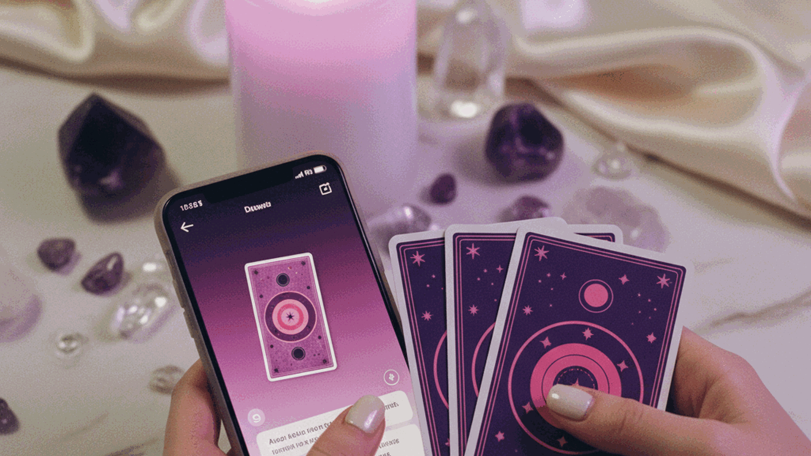 Tu Primera Consulta de Tarot por Teléfono: Qué Esperar Paso a Paso