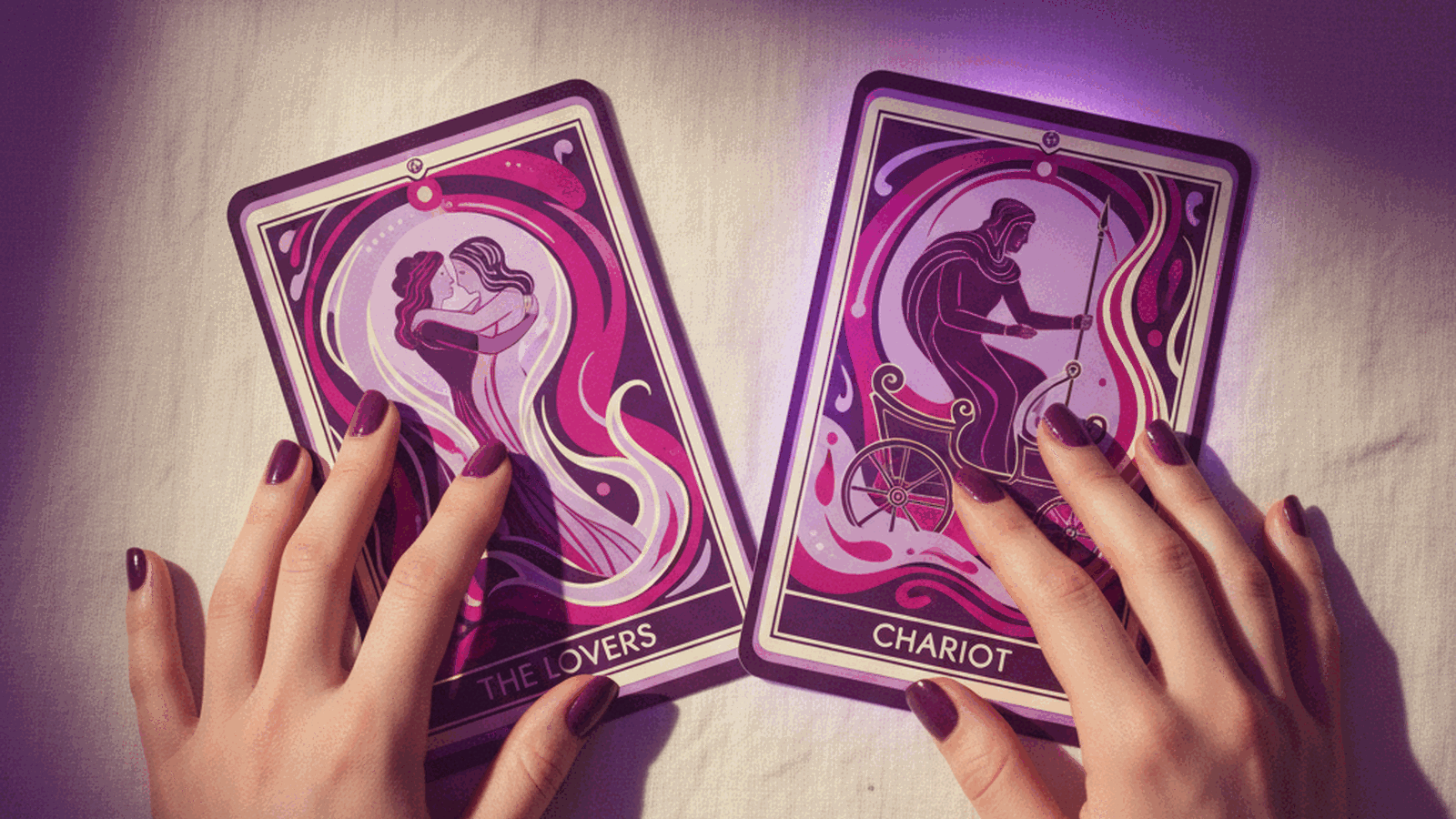 Tarot para una Decisión Importante: Cómo Usar la Tirada Bien