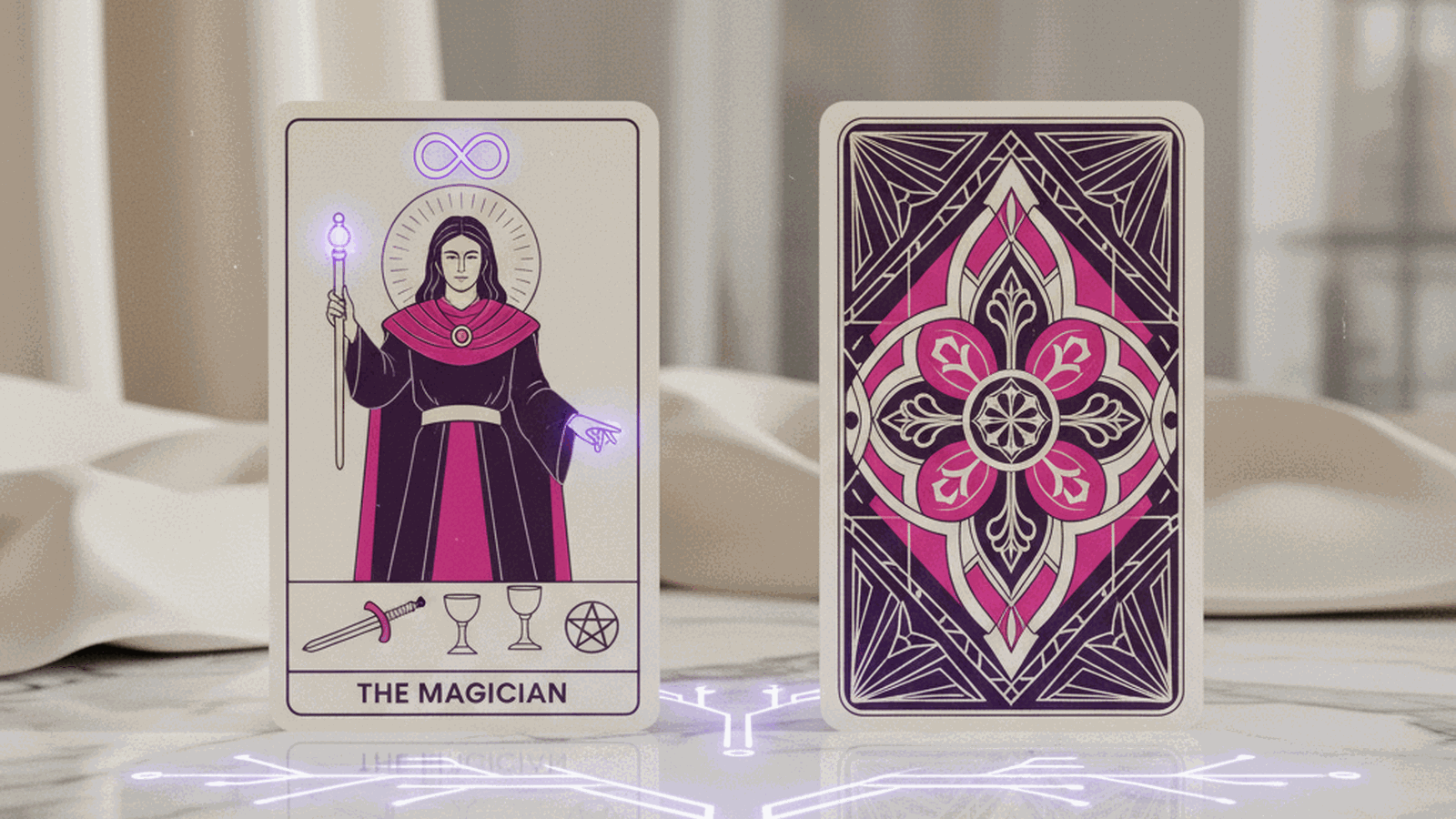 Tarot para Decisiones Laborales Difíciles: Cómo Usarlo Bien
