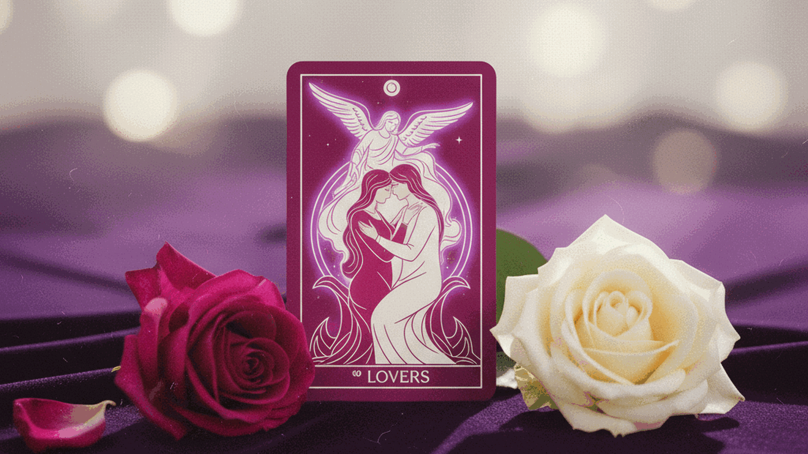 Tarot para Volver con mi Ex: Cuándo Tiene Sentido y Cuándo No