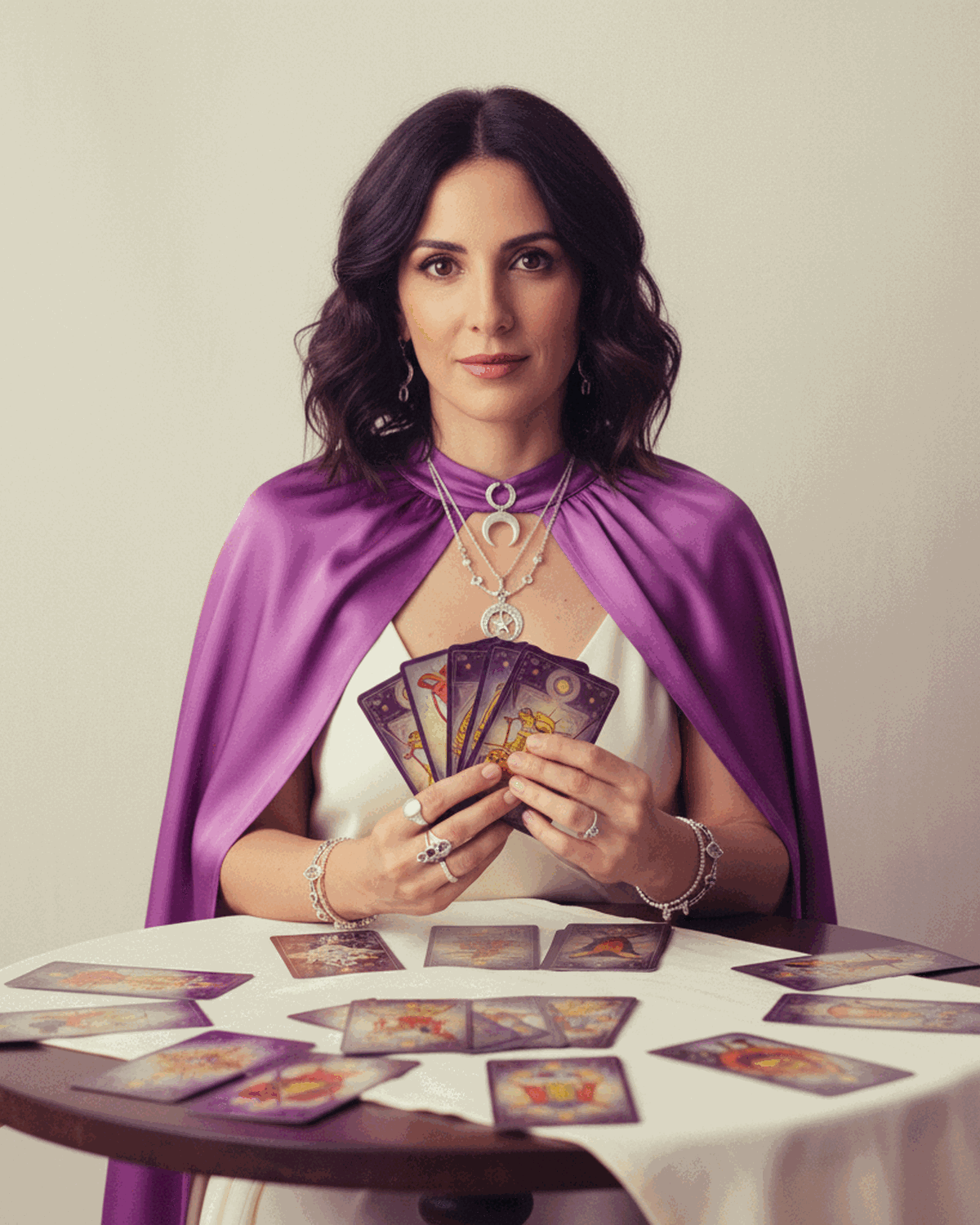 Paula del Ritual, tarotista en Pamplona