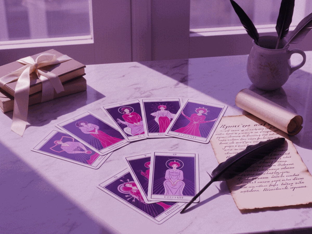 Tarot del trabajo